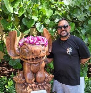 Meet your Posher, Jason